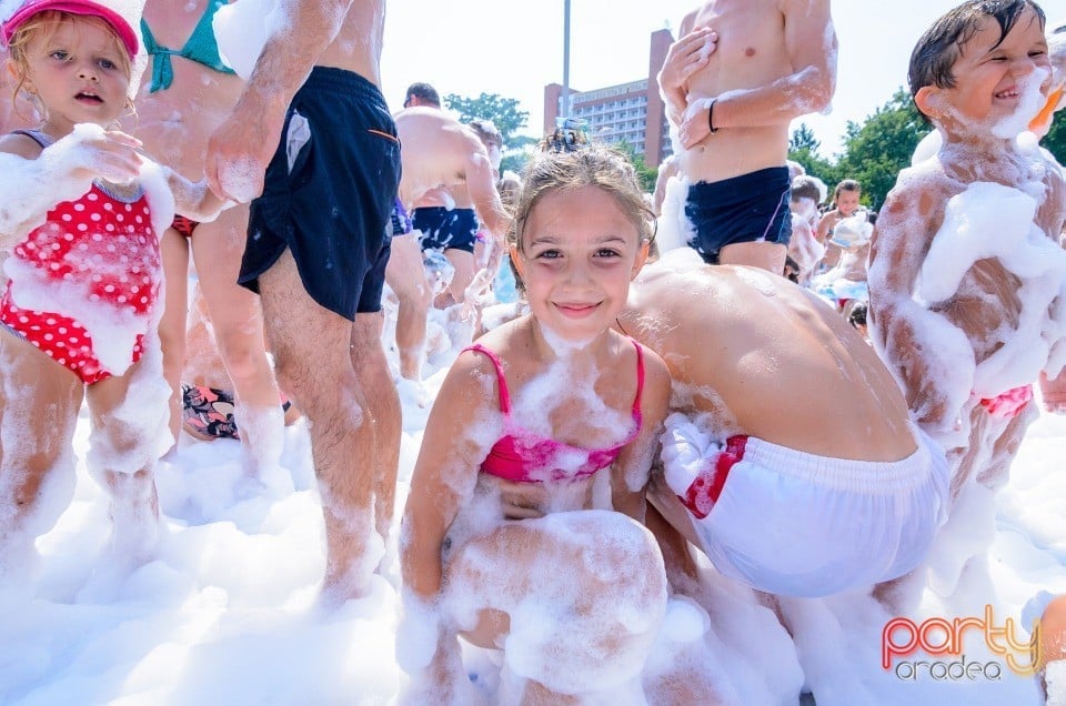 Pool Party, Ştrand Apollo-Felix