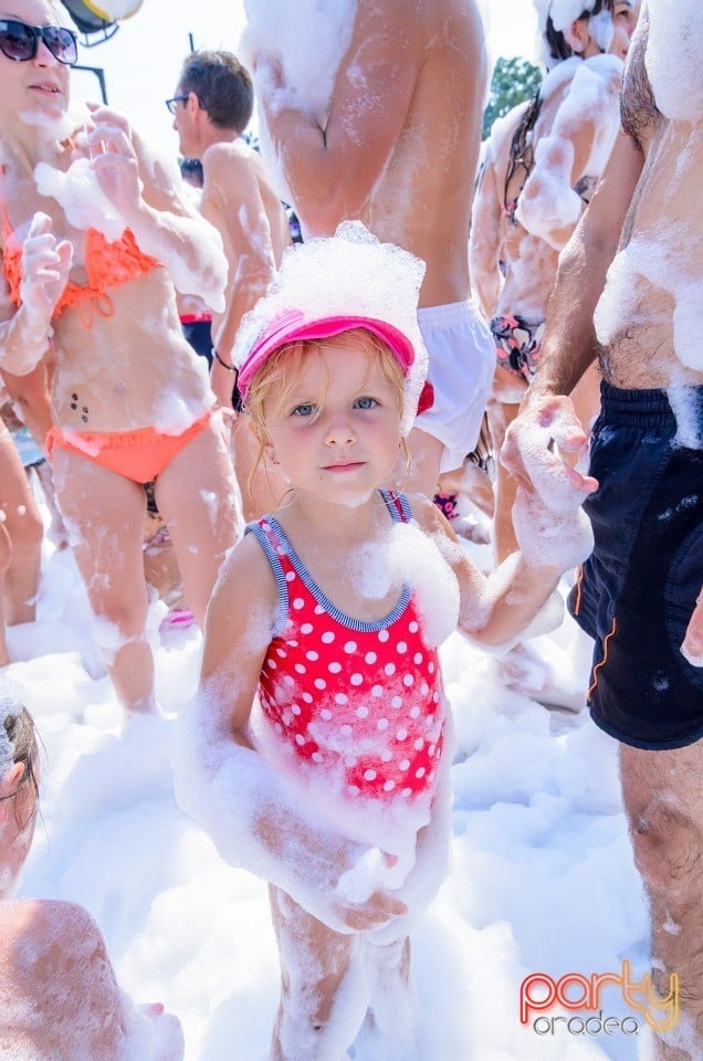 Pool Party, Ştrand Apollo-Felix