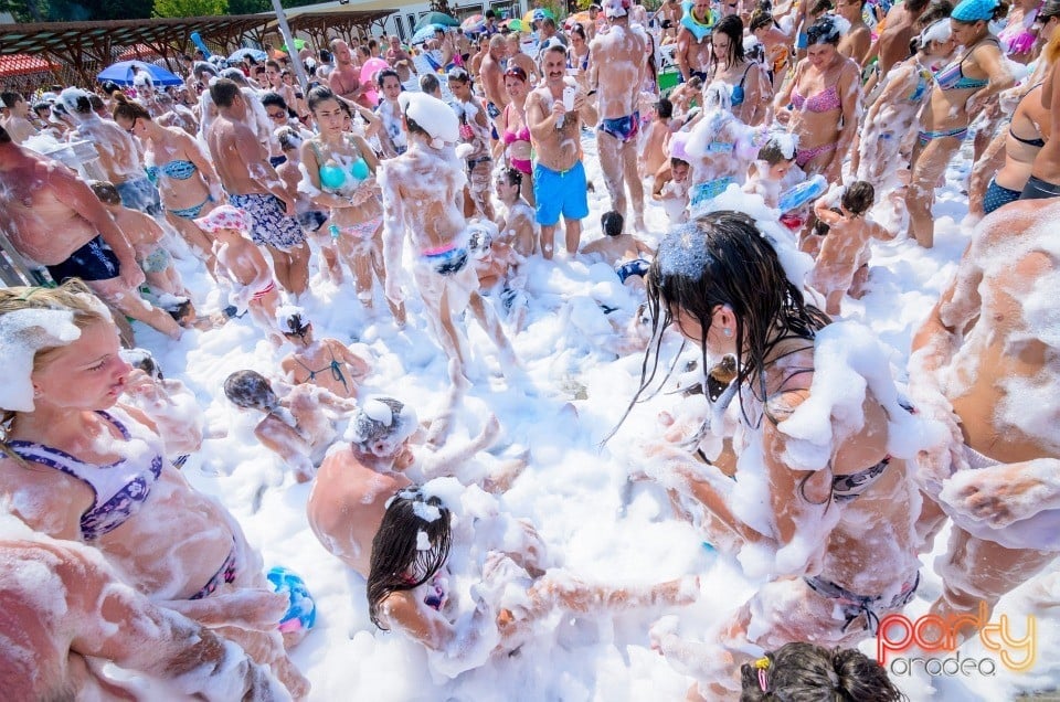 Pool Party, Ştrand Apollo-Felix