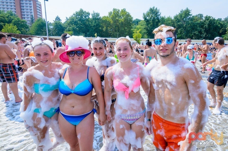 Pool Party, Ştrand Apollo-Felix