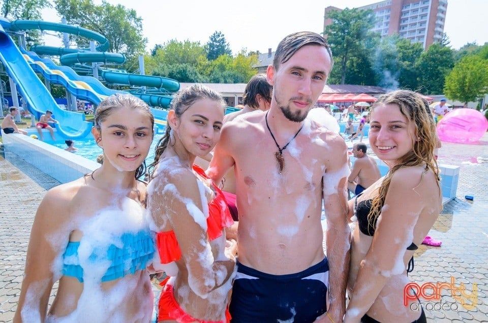 Pool Party, Ştrand Apollo-Felix