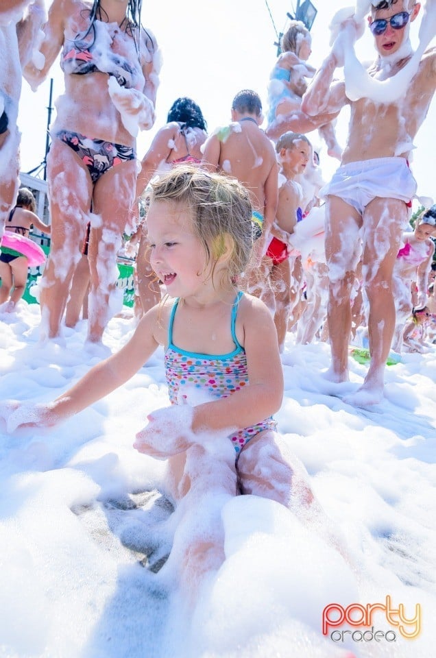 Pool Party, Ştrand Apollo-Felix