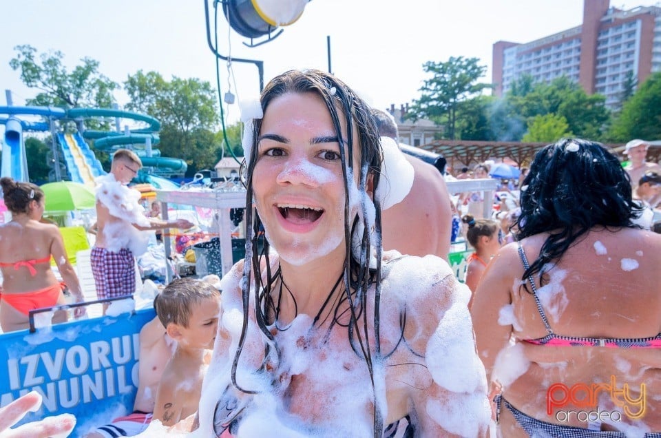 Pool Party, Ştrand Apollo-Felix