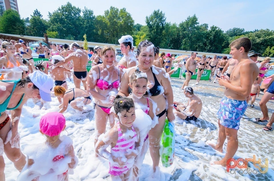 Pool Party, Ştrand Apollo-Felix