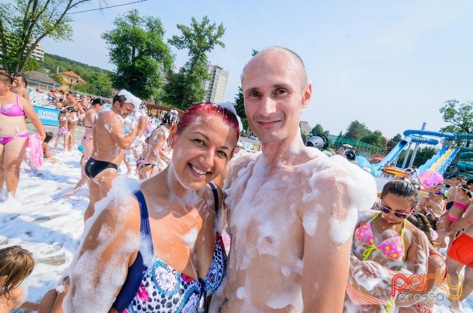 Pool Party, Ştrand Apollo-Felix