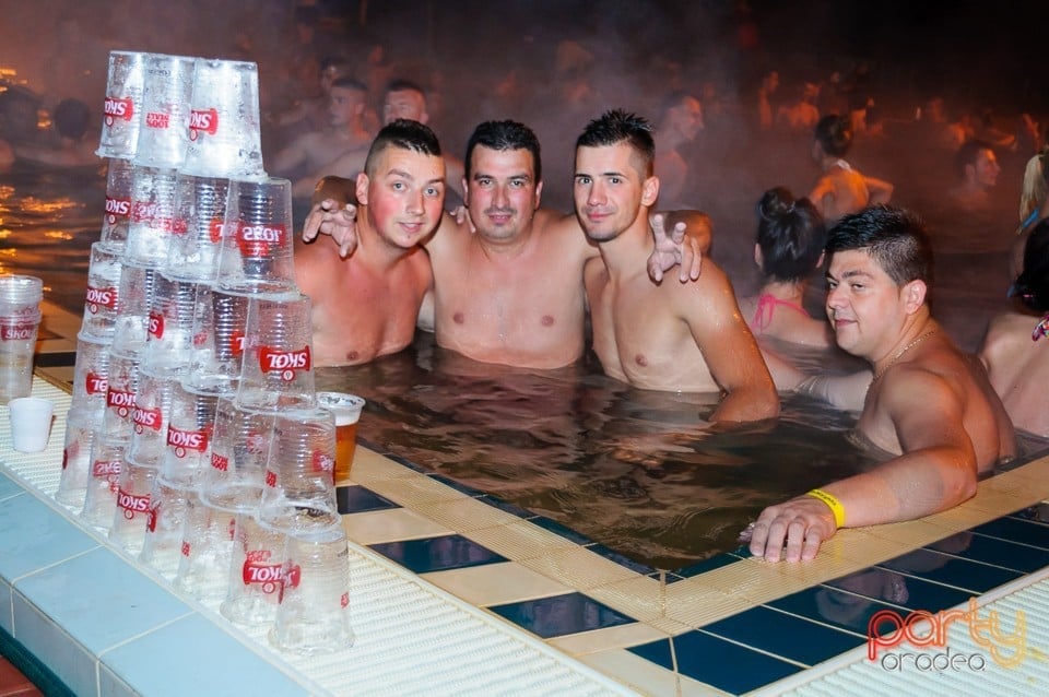 Pool Party, Ştrand Municipal Marghita