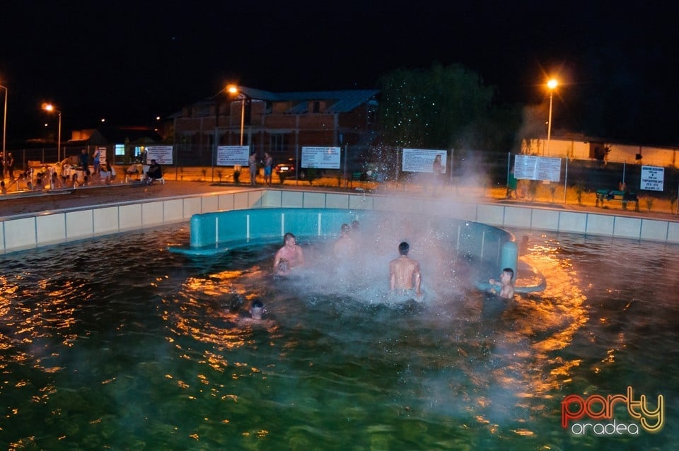 Pool Party, Ştrand Municipal Marghita