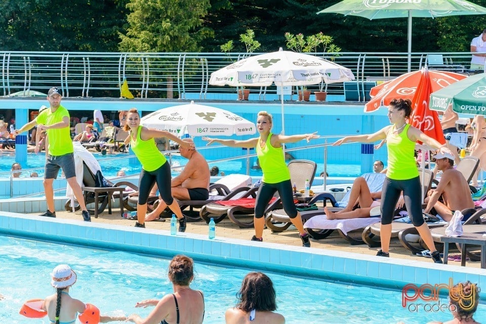 Pool Party, Hotel Internaţional