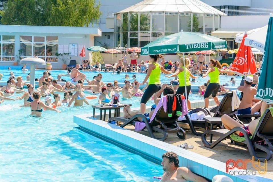 Pool Party, Hotel Internaţional