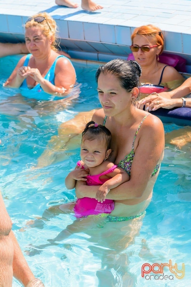 Pool Party, Hotel Internaţional