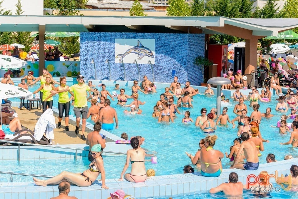 Pool Party, Hotel Internaţional