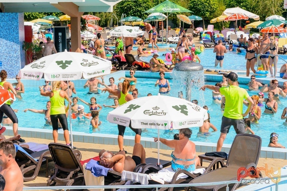 Pool Party, Hotel Internaţional