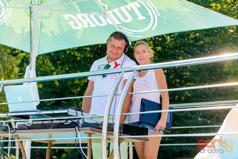 Pool Party, Hotel Internaţional