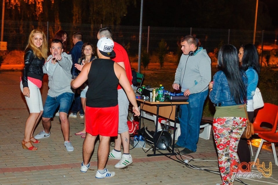 Pool Party, Ştrand Municipal Marghita