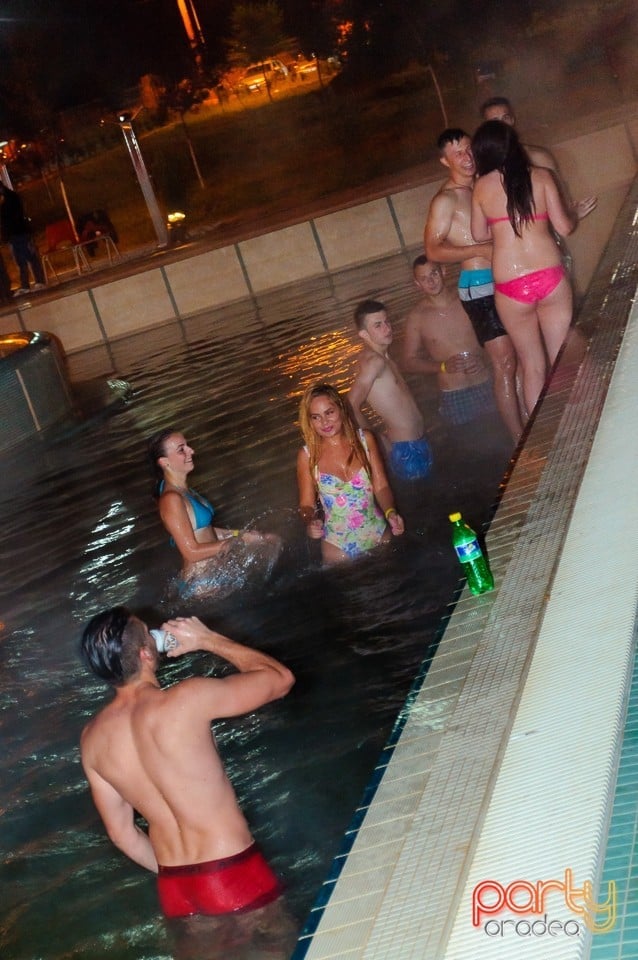 Pool Party, Ştrand Municipal Marghita