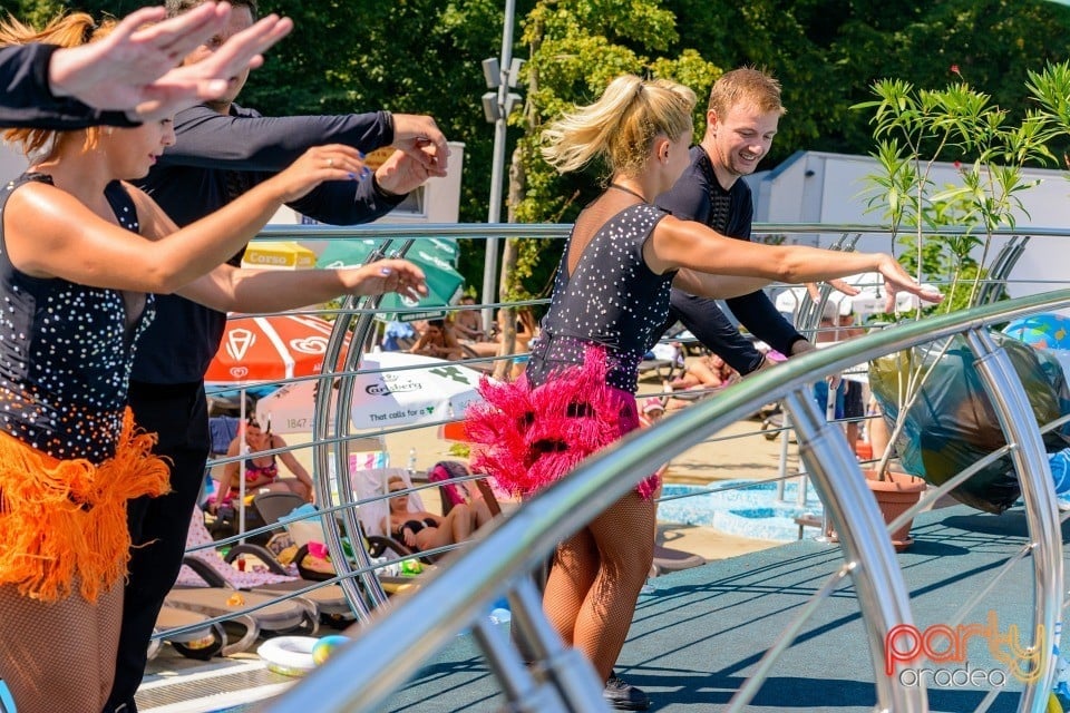 Pool Party, Hotel Internaţional