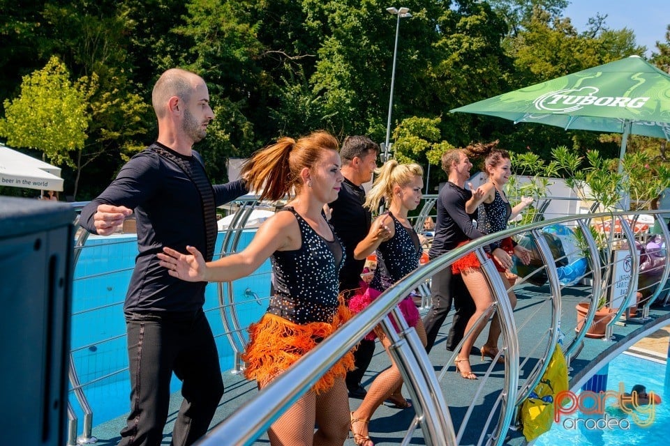 Pool Party, Hotel Internaţional