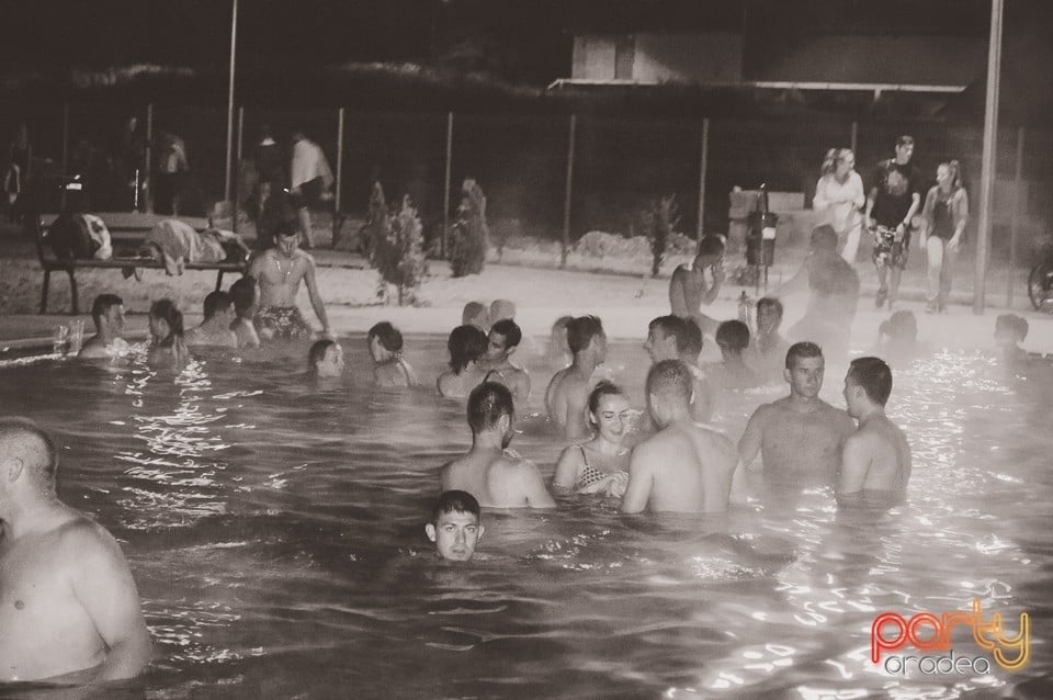 Pool Party, Ştrand Municipal Marghita