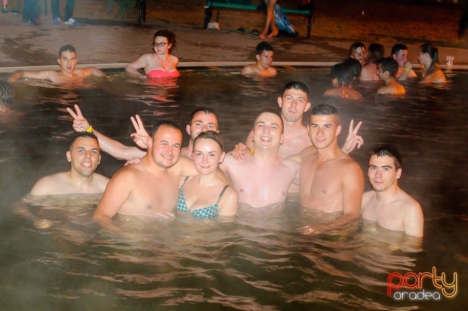 Pool Party, Ştrand Municipal Marghita