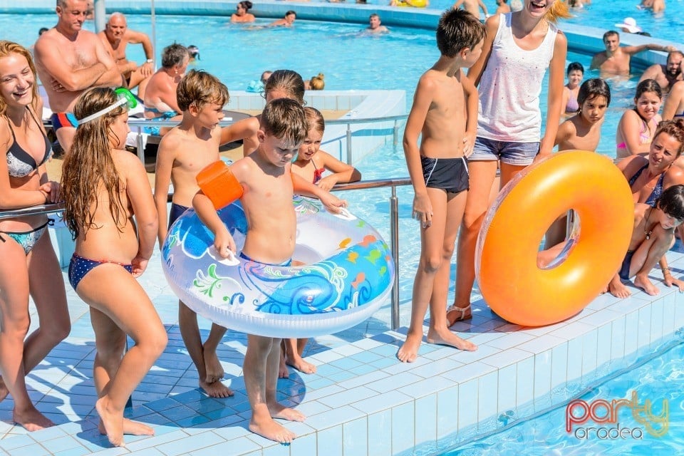 Pool Party, Hotel Internaţional