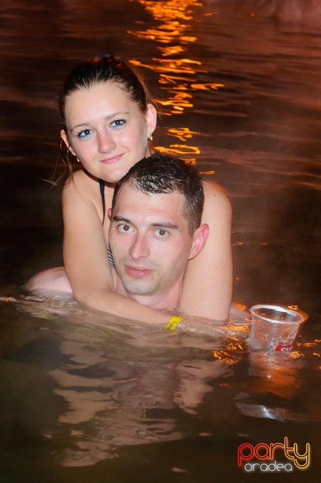 Pool Party, Ştrand Municipal Marghita