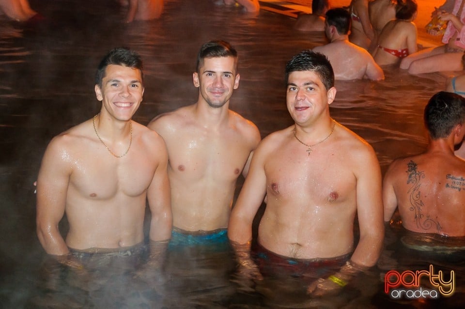 Pool Party, Ştrand Municipal Marghita