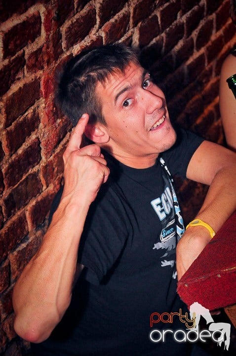 Poze petrecere Escape, 