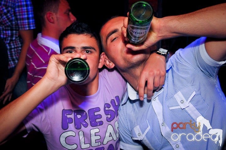 Poze petrecere Escape, 