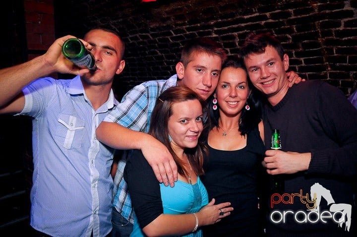 Poze petrecere Escape, 