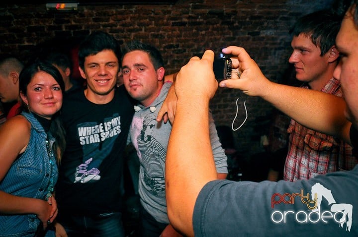 Poze petrecere Escape, 