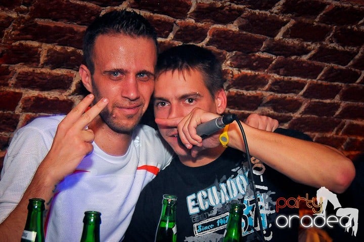 Poze petrecere Escape, 