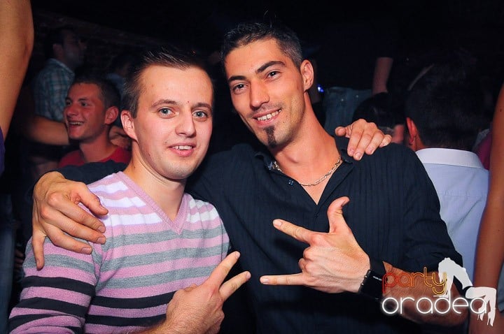 Poze petrecere Escape, 