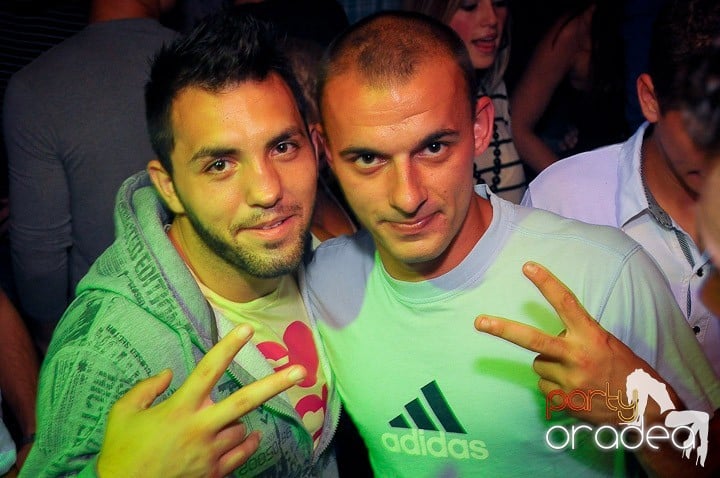 Poze petrecere Escape, 