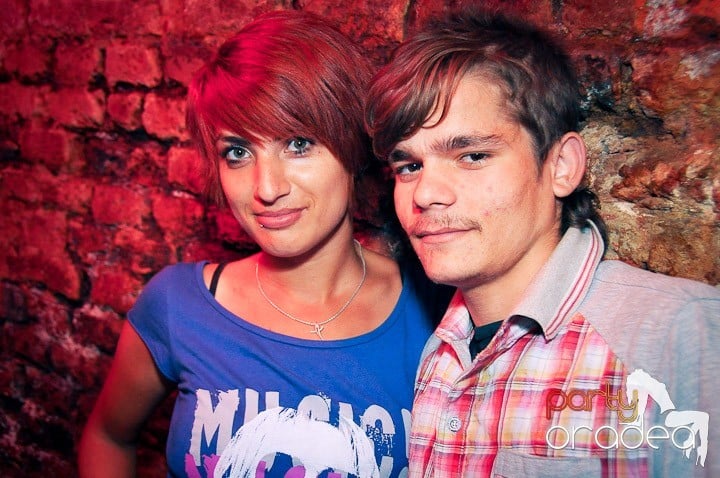 Poze petrecere Escape, 