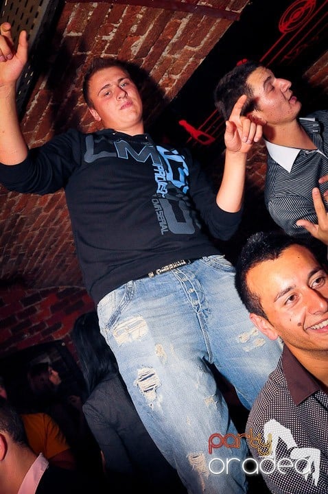 Poze petrecere Escape, 