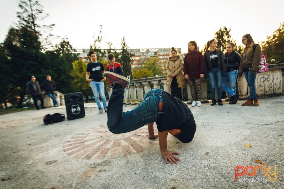 Pregătiri pentru Nymphea Dance, Mens Mentis