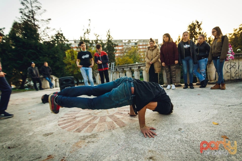 Pregătiri pentru Nymphea Dance, Mens Mentis