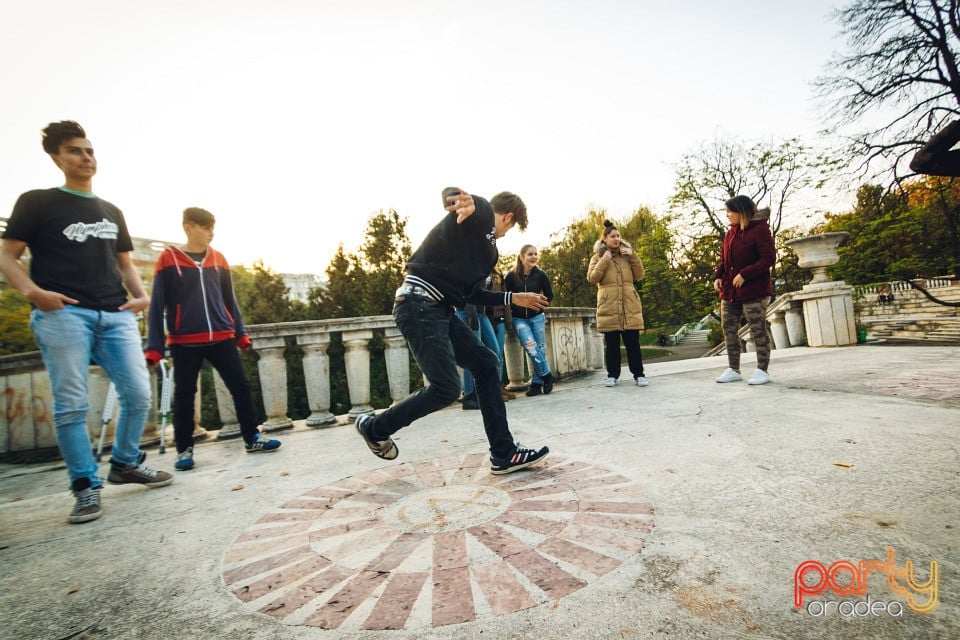 Pregătiri pentru Nymphea Dance, Mens Mentis