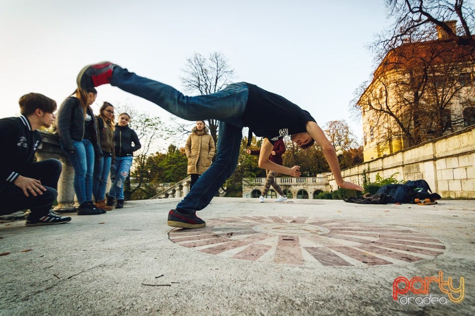 Pregătiri pentru Nymphea Dance, Mens Mentis