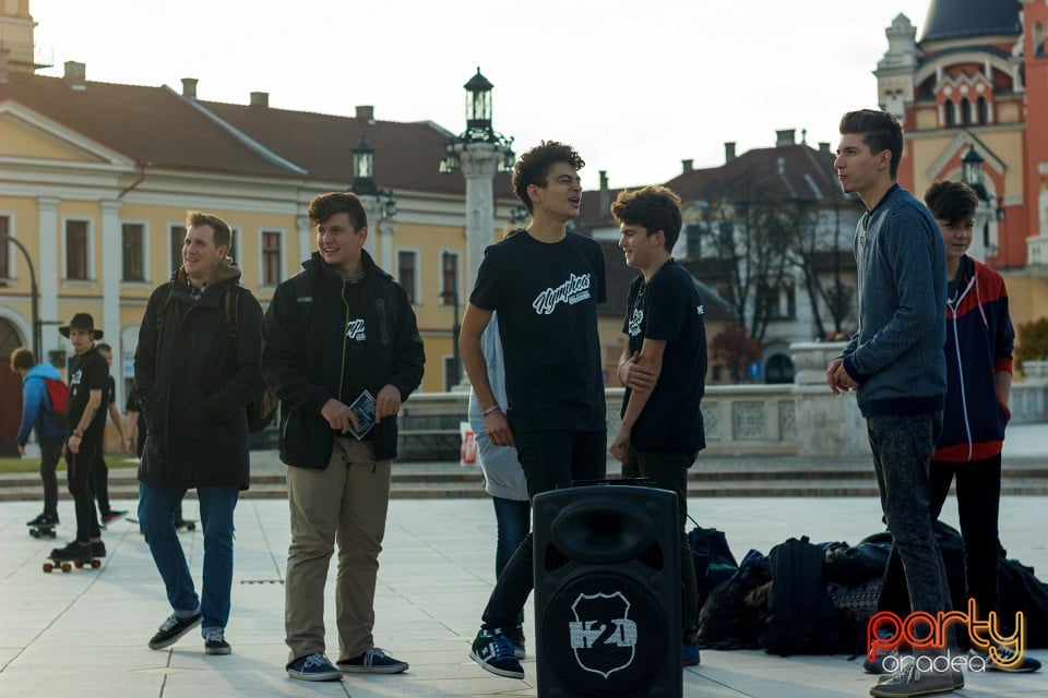 Pregătiri pentru Nymphea Dance, Mens Mentis