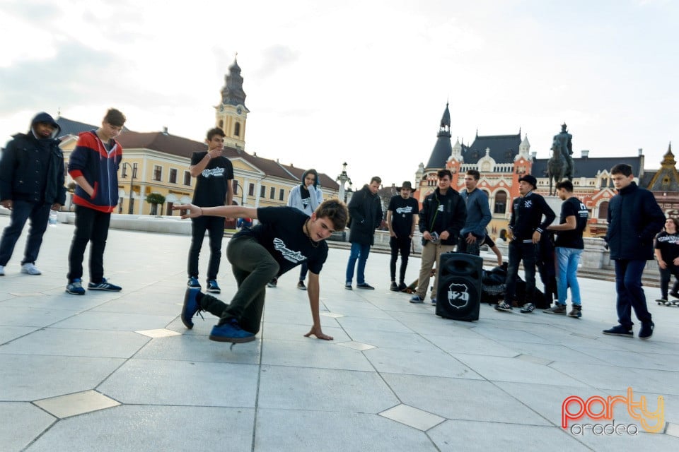 Pregătiri pentru Nymphea Dance, Mens Mentis