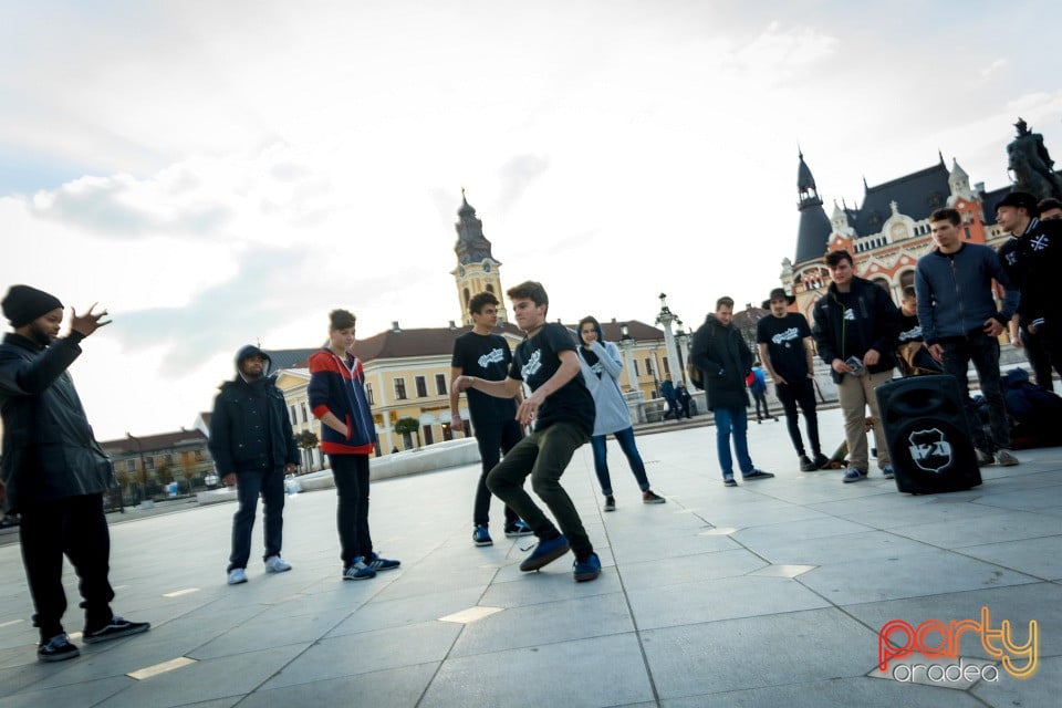 Pregătiri pentru Nymphea Dance, Mens Mentis