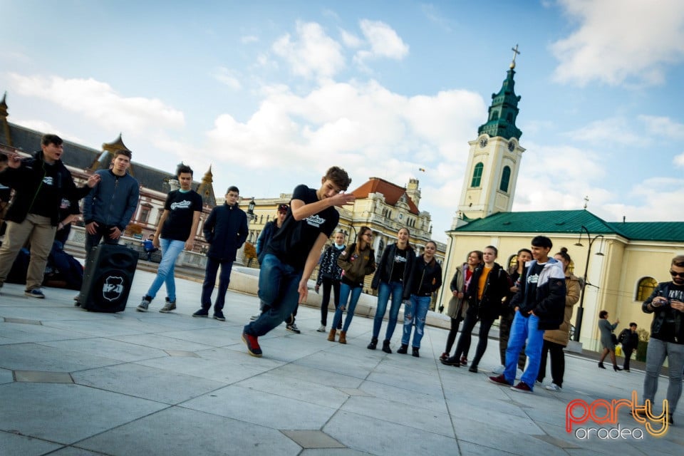 Pregătiri pentru Nymphea Dance, Mens Mentis