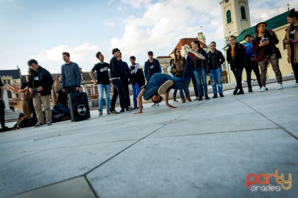 Pregătiri pentru Nymphea Dance, Mens Mentis