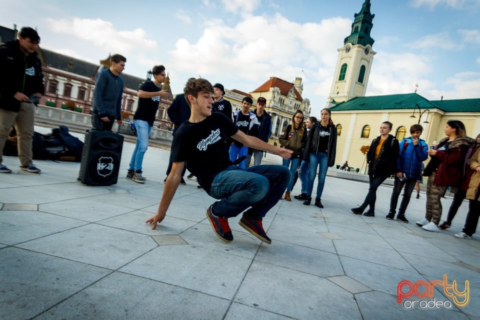 Pregătiri pentru Nymphea Dance, Mens Mentis