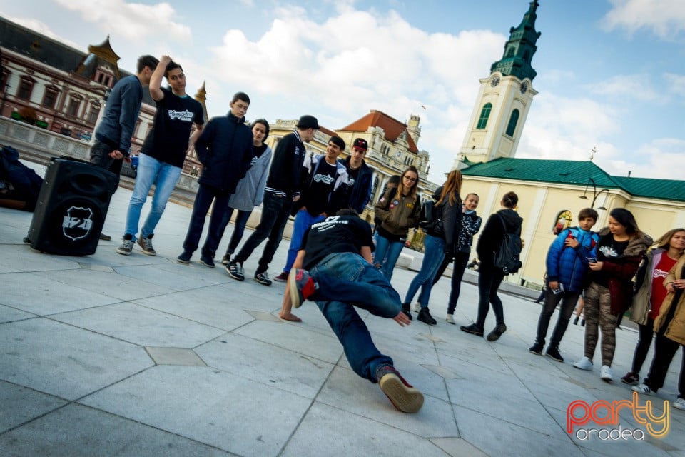 Pregătiri pentru Nymphea Dance, Mens Mentis