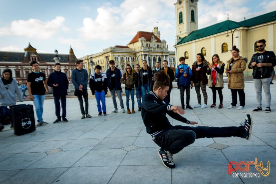 Pregătiri pentru Nymphea Dance, Mens Mentis