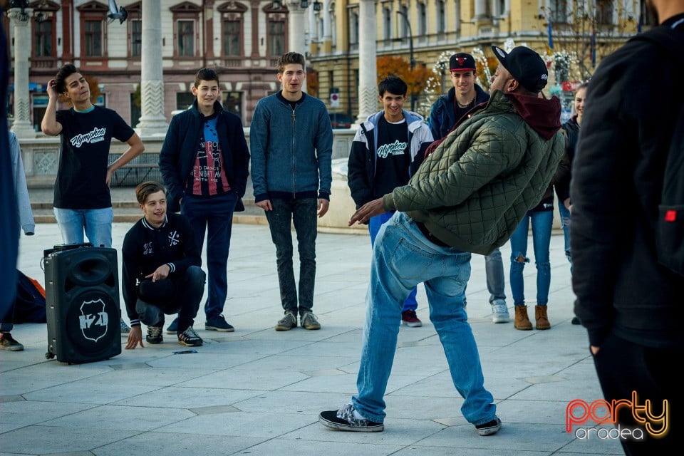 Pregătiri pentru Nymphea Dance, Mens Mentis