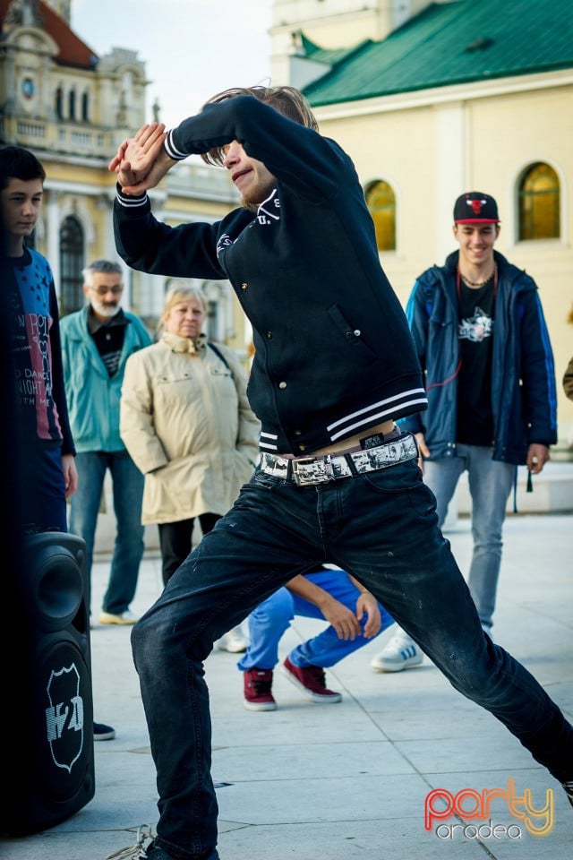 Pregătiri pentru Nymphea Dance, Mens Mentis