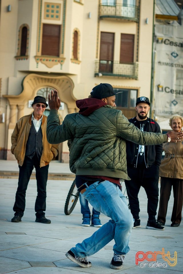 Pregătiri pentru Nymphea Dance, Mens Mentis